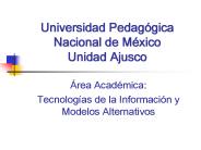 Universidad Pedag