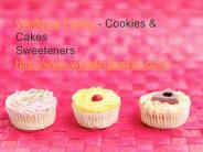 Wedding Pastry Cakes and Cookies