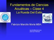 Fundamentos de Ciencias Acu