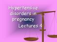 Hypertensive disorders in pregnancy PowerPoint PPT Presentation
