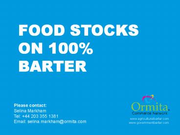 Food-Stocks-on-Barter-Ormita