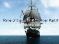 Rime of the Ancient Mariner Part II PowerPoint PPT Presentation
