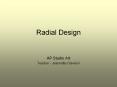 Radial Design PowerPoint PPT Presentation