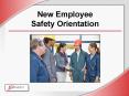 New Employee Safety Orientation PowerPoint PPT Presentation