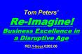 Tom Peters