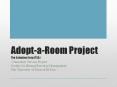 Adopt-a-Room Project The Salvation Army (TSA) PowerPoint PPT Presentation