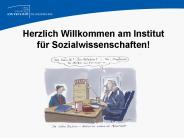 Herzlich Willkommen am Institut f