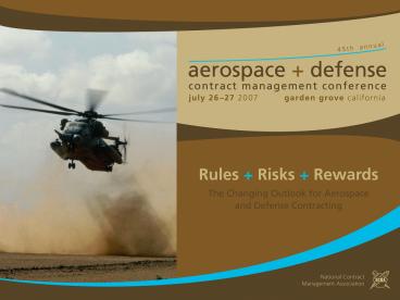 Panelists: Tim Malishenko, Dave Riley, Larry Trowel