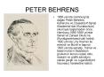 PETER BEHRENS PowerPoint PPT Presentation