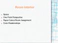 Room Interior PowerPoint PPT Presentation