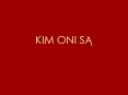 KIM ONI SA PowerPoint PPT Presentation