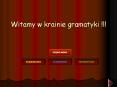Witamy w krainie gramatyki !!! PowerPoint PPT Presentation