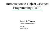 PPT – Object Oriented Programming Through C++ PowerPoint presentation ...