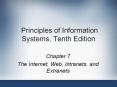 Principles of Information Systems, Tenth Edition PowerPoint PPT Presentation
