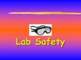 Lab Safety PowerPoint PPT Presentation