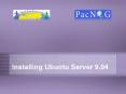 Installing Ubuntu Server 9.04 PowerPoint PPT Presentation
