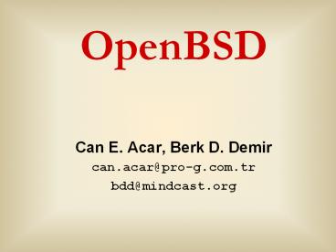 presentation player overlay