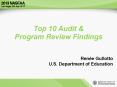 Top 10 Audit PowerPoint PPT Presentation