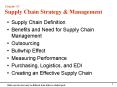 Supply Chain Definition PowerPoint PPT Presentation