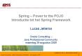 Spring  PowerPoint PPT Presentation