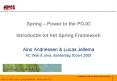 Spring  PowerPoint PPT Presentation