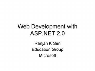 presentation player overlay