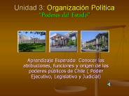 Unidad 3: Organizaci
