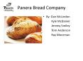 Panera Bread Company PowerPoint PPT Presentation