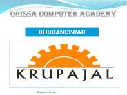 ORISSA COMPUTER ACADEMY