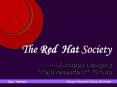 The Red Hat Society PowerPoint PPT Presentation