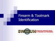 Firearm