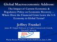 Jeffrey Frankel James W. Harpel Professor of Capital Formation PowerPoint PPT Presentation