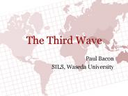 The Third Wave