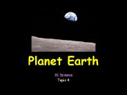 Planet Earth