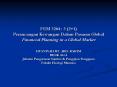 FEM 3204 : 3 (2 1) Perancangan Kewangan Dalam Pasaran Global Financial Planning in a Global Market PowerPoint PPT Presentation