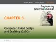 Computer-Aided Design and Drafting (CADD) PowerPoint PPT Presentation