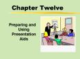 Chapter Twelve PowerPoint PPT Presentation