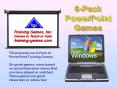 TGI presents our 6-Pack of PowerPoint Training Games. PowerPoint PPT Presentation