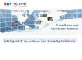 Intelligent IP Surveillance and Security Solutions PowerPoint PPT Presentation