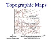 Topographic Maps