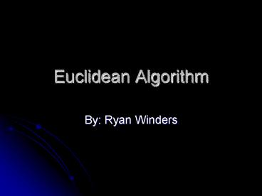 presentation player overlay