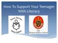 How To Support Your Teenager With Literacy PowerPoint PPT Presentation