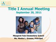 Federal and State Programs