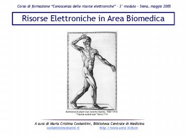 Presentazione di PowerPoint