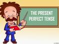 THE PRESENT PERFECT TENSE PowerPoint PPT Presentation