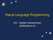 PPT – Pascal Beveraggi PowerPoint presentation | free to download - id ...