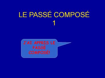 LE PASS