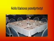 Galda kla