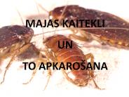 MAJAS KAITEKLI