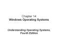 Chapter 14 Windows Operating Systems PowerPoint PPT Presentation